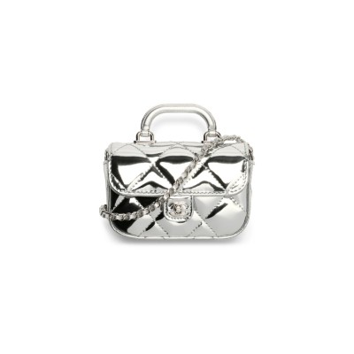 CHANEL MASTER SMALL CLUTCH WITH CHAIN AP4892 (18*13*4.5cm)